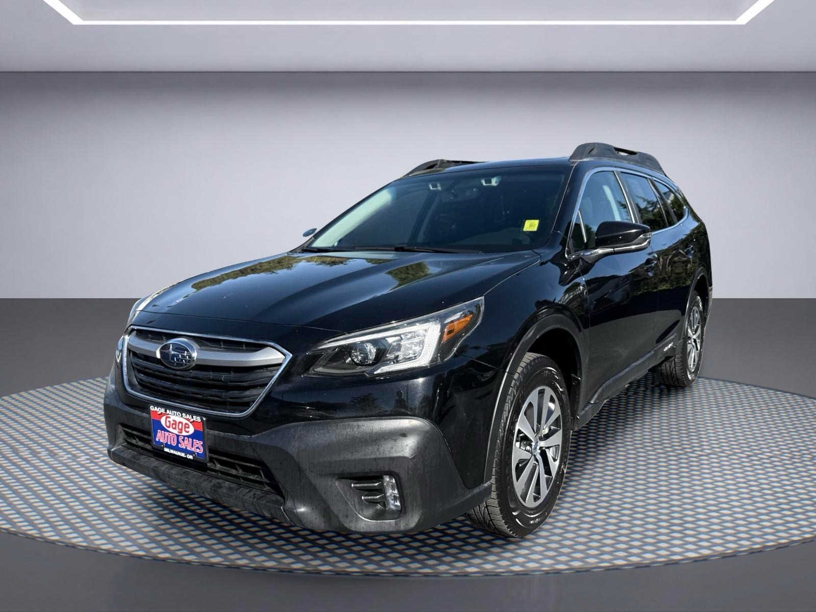 Used 2021 Subaru Outback Premium SUV