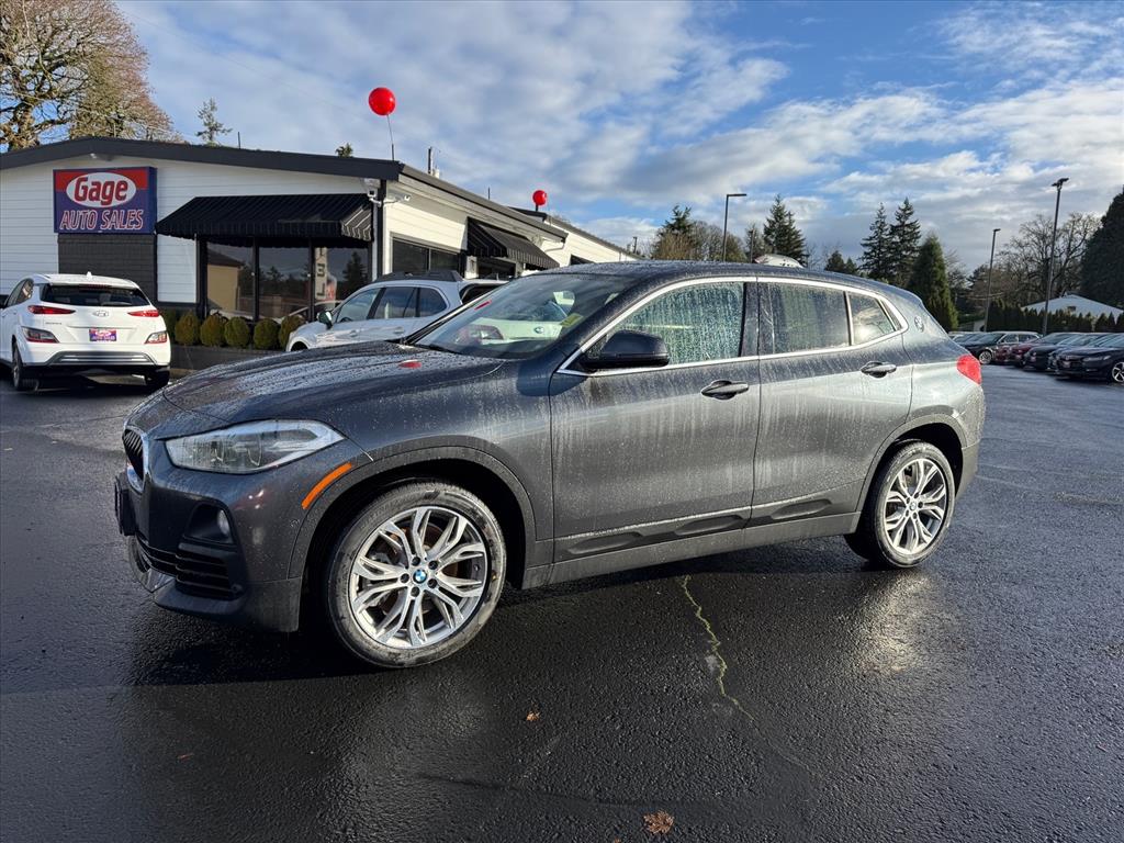 2018 BMW X2 28i's photo