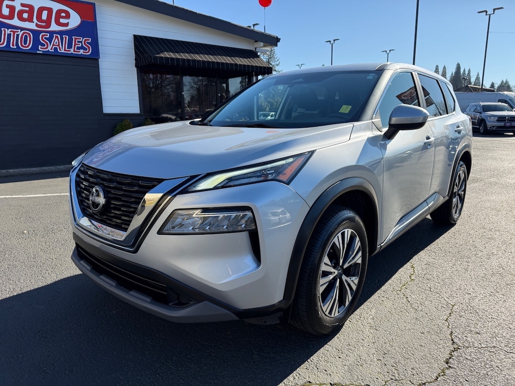 Used 2023 Nissan Rogue SV SUV