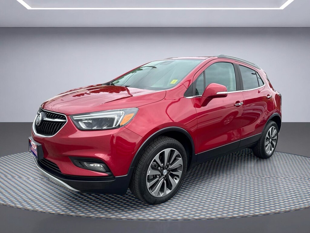 Used 2018 Buick Encore Essence SUV