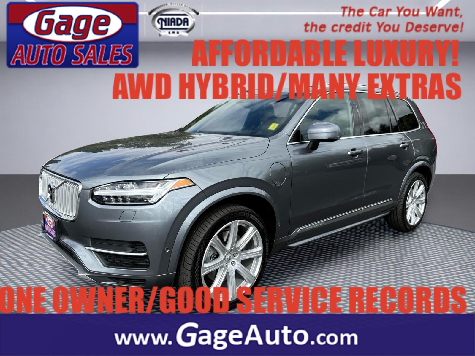 2018 Volvo XC90