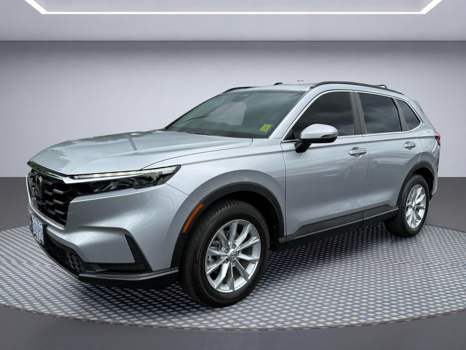 2024 Honda CR-V EX AWD's photo
