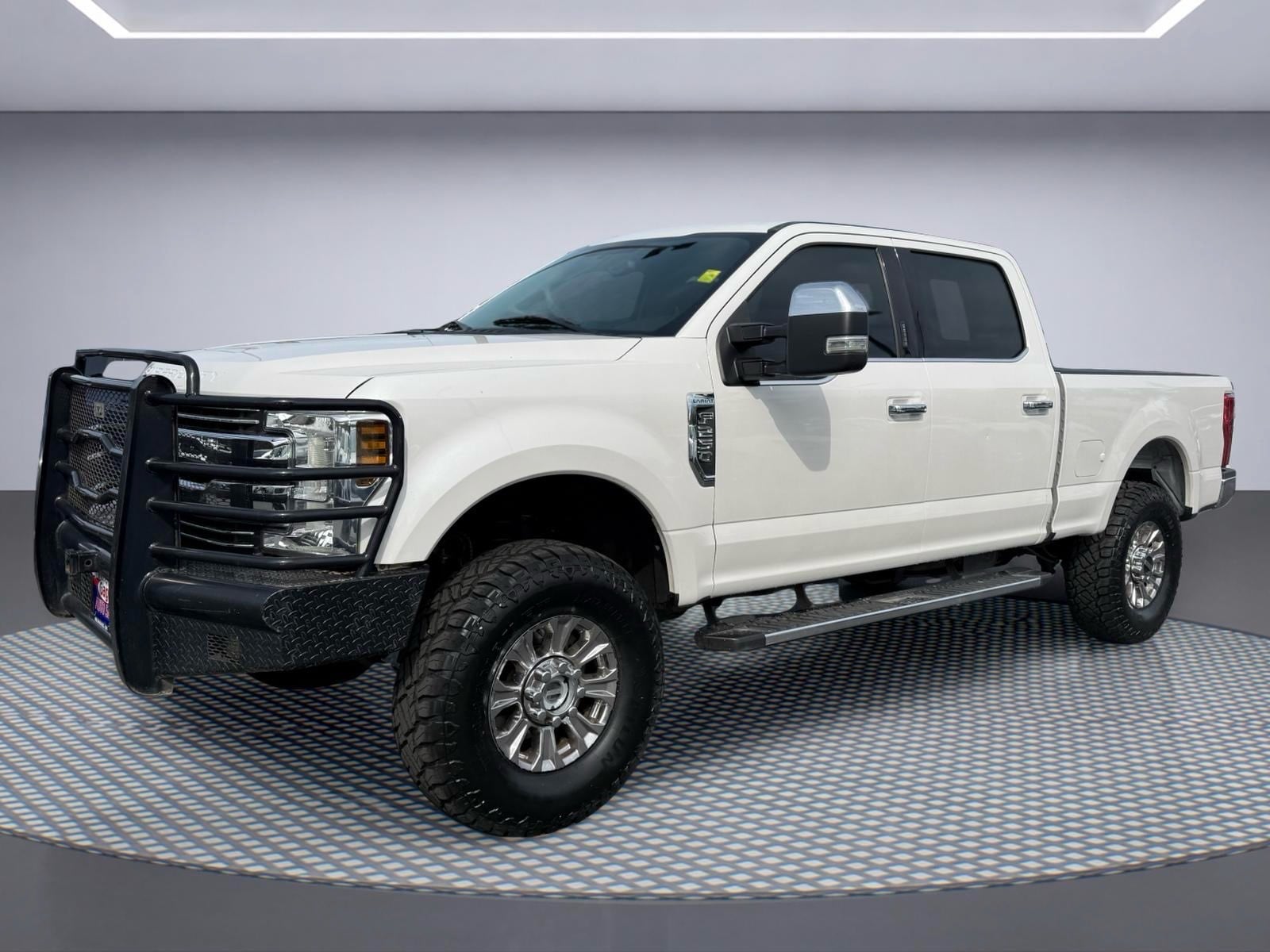 2019 Ford F-250 Super Duty