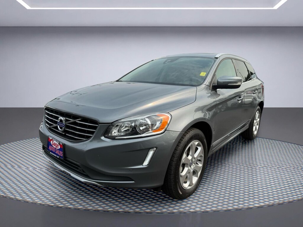 Used 2016 Volvo XC60 T5 Premier SUV