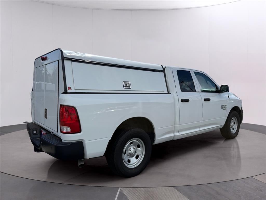 2019 RAM Ram 1500 Classic Tradesman - Photo 5