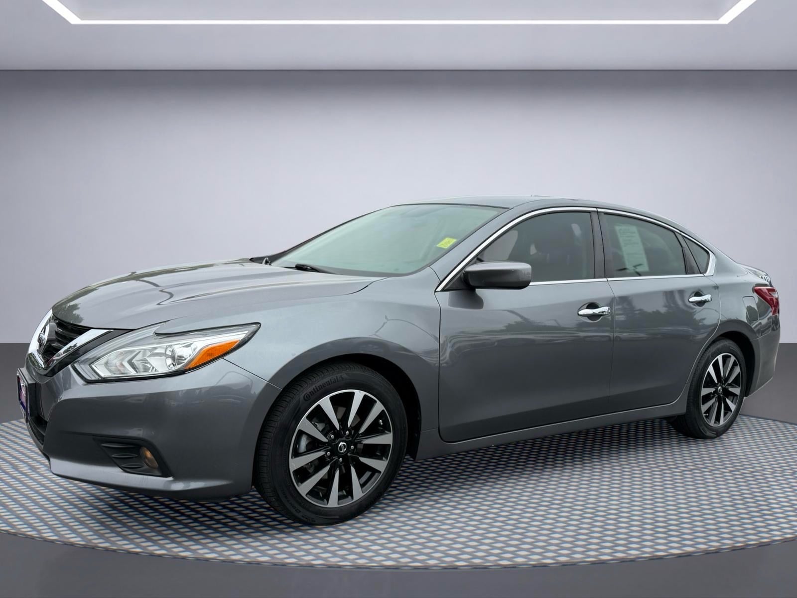 2018 Nissan Altima
