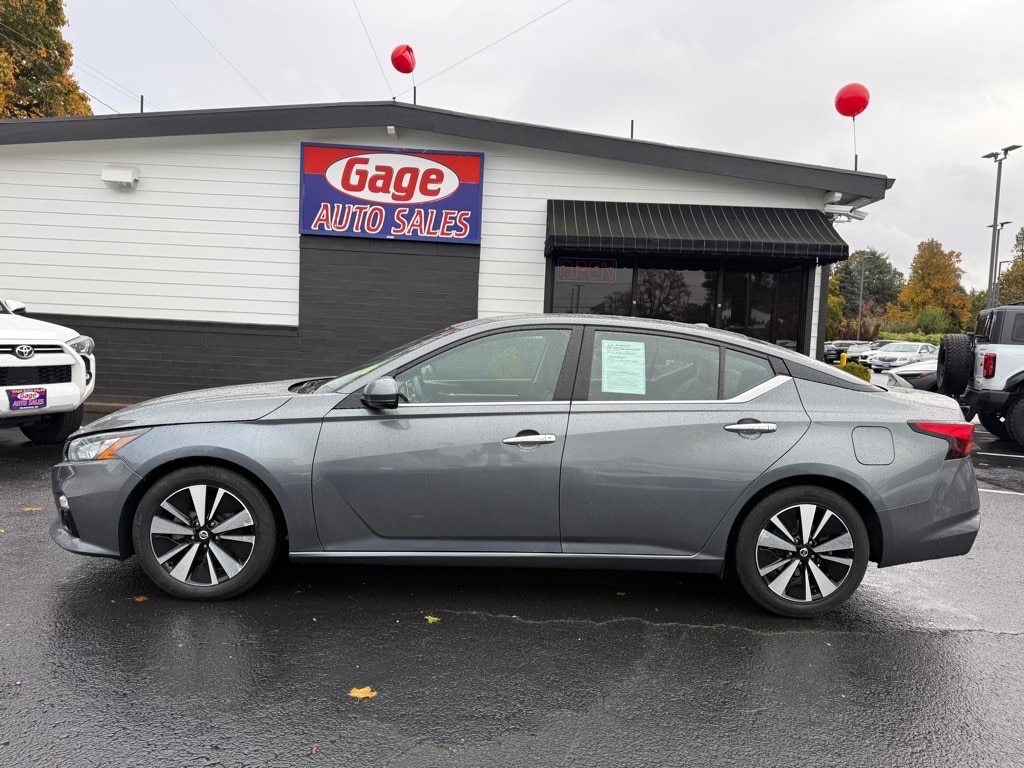 Used 2020 Nissan Altima 2.5 SL Sedan