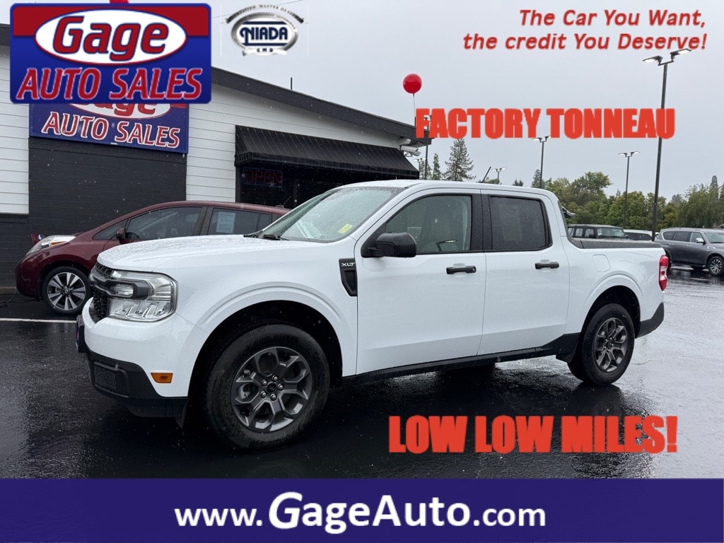 Used 2024 Ford Maverick XLT Truck SuperCrew