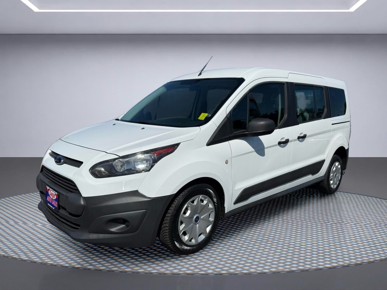 2015 Ford Transit Connect Wagon XL LWB (Rear Liftgate)'s photo