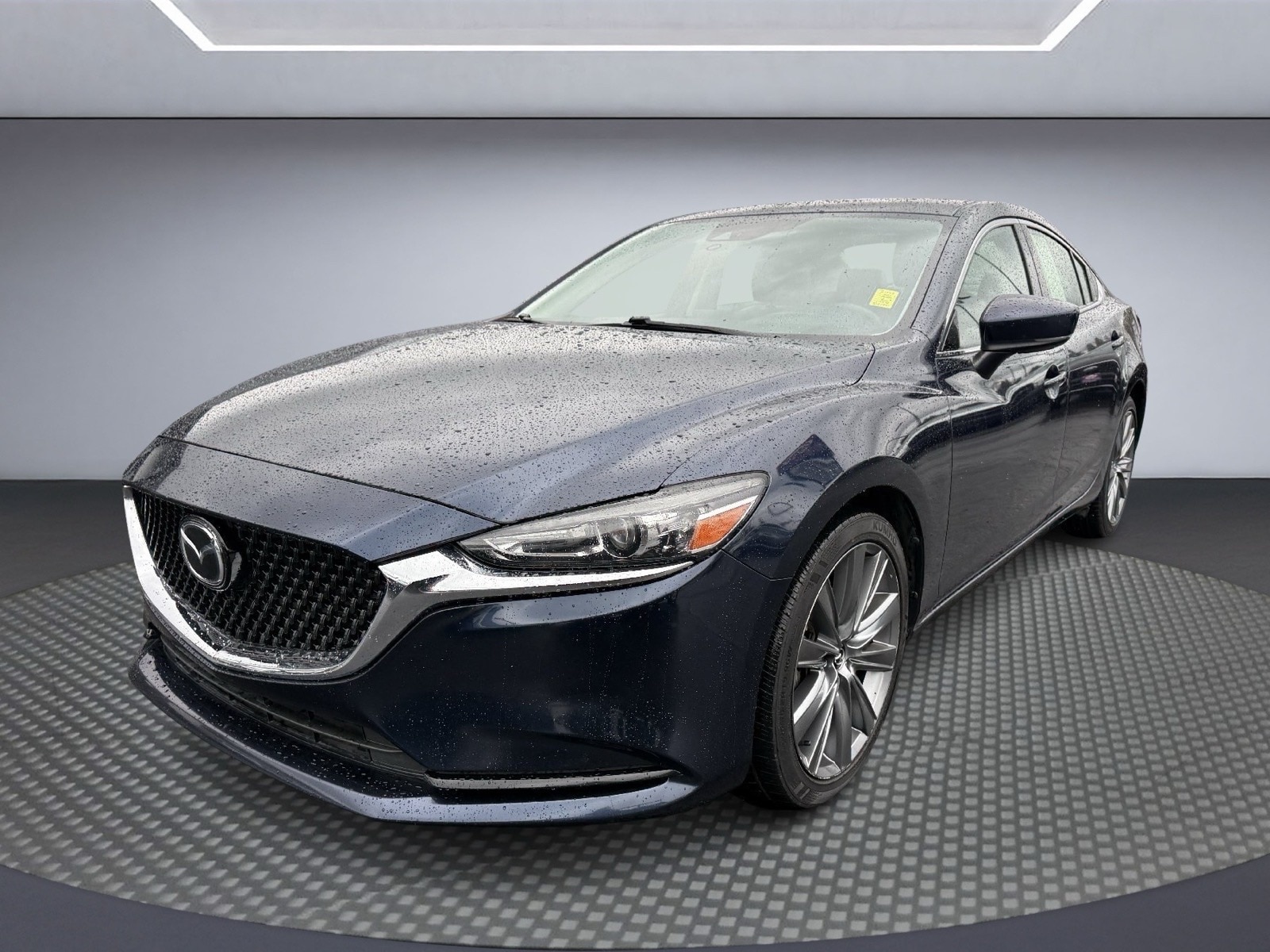 2021 Mazda MAZDA6 Touring