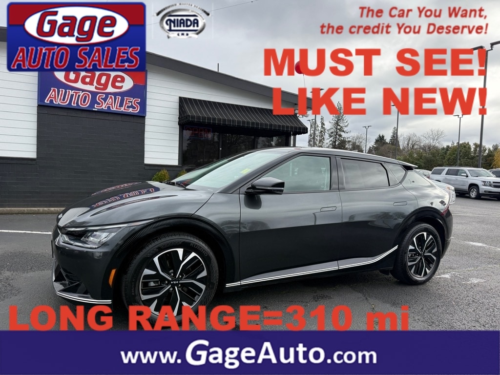 2024 Kia EV6 Wind's photo