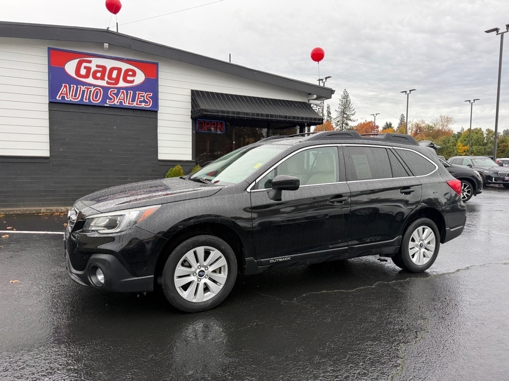 2019 Subaru Outback Premium