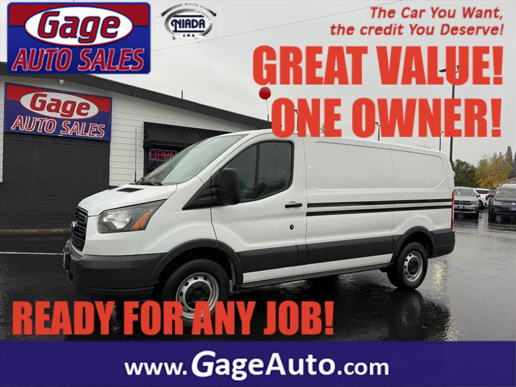 2017 Ford Transit Van Base's photo