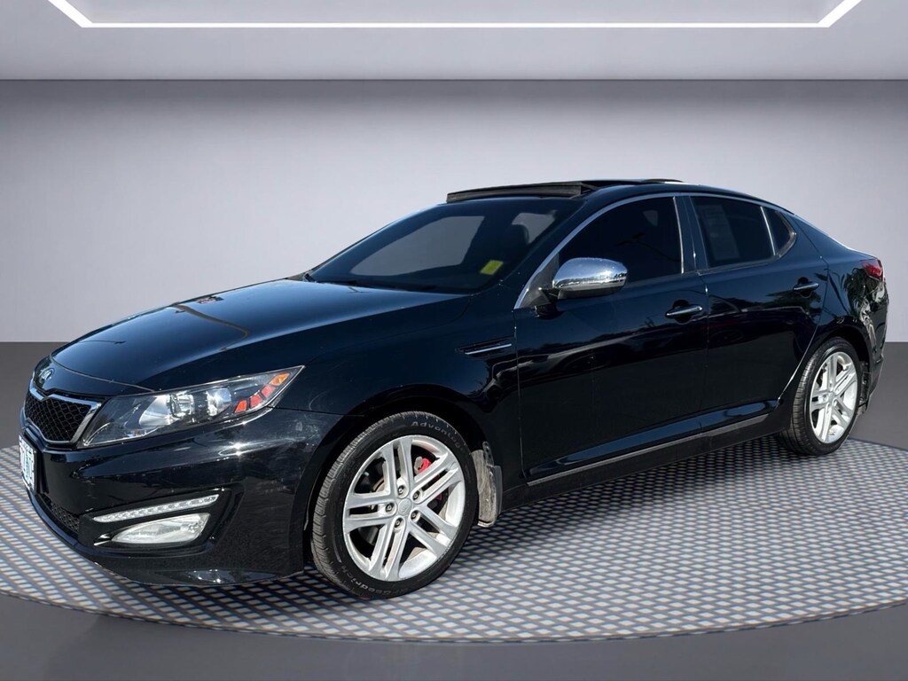 Used 2013 Kia Optima SXL Sedan