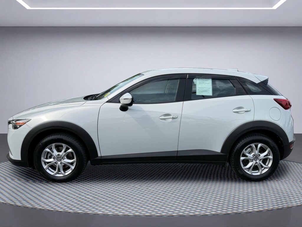 Used 2016 Mazda CX-3 Touring SUV