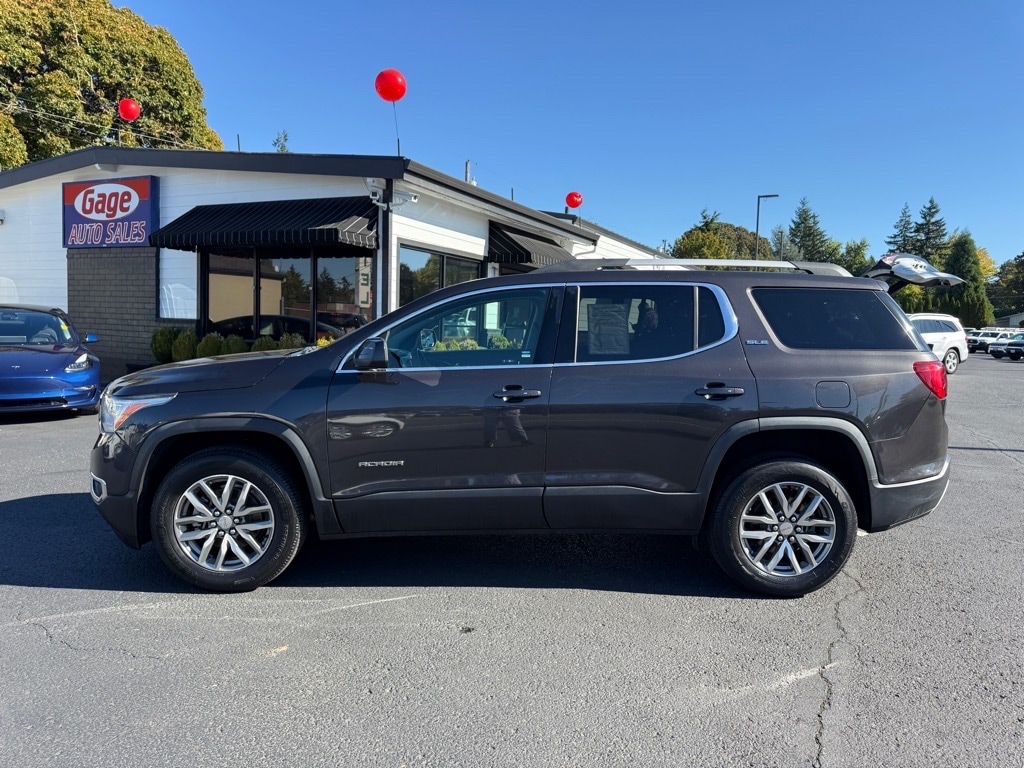 Used 2017 GMC Acadia SLE-2 SUV
