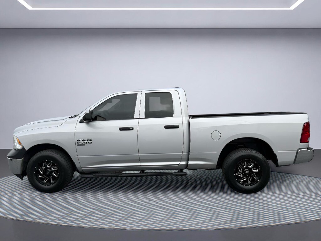 Used 2019 Ram 1500 Classic Express Truck Quad Cab