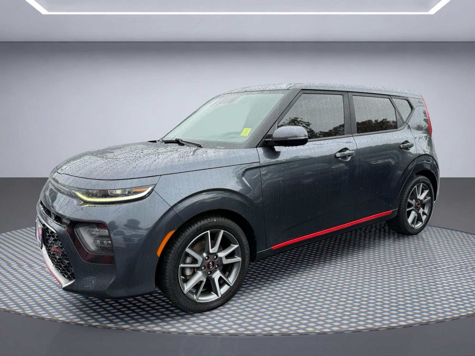 2020 Kia Soul 1.6T GT-Line Turbo 7 DCT's photo