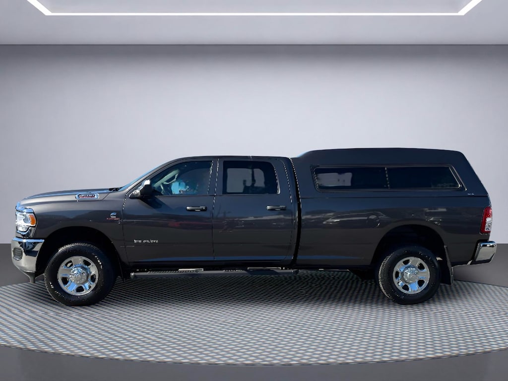 Used 2021 Ram 3500 Tradesman Truck Crew Cab