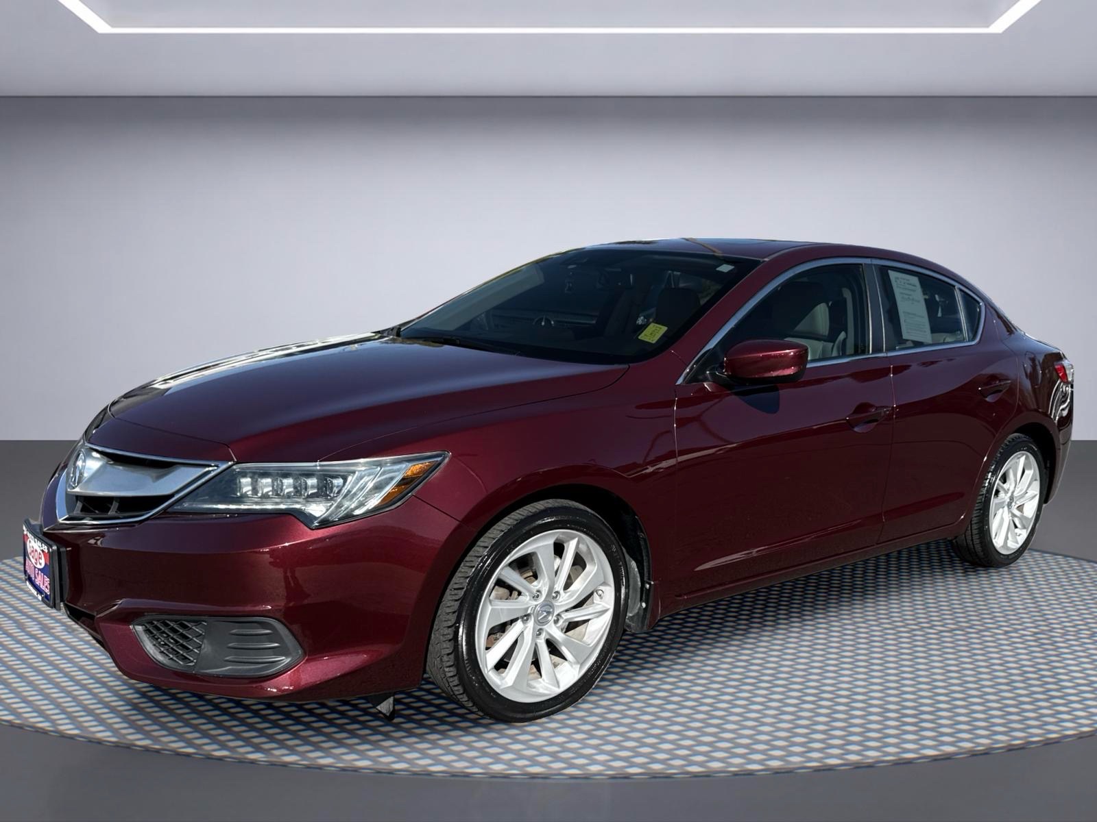 2016 Acura ILX
