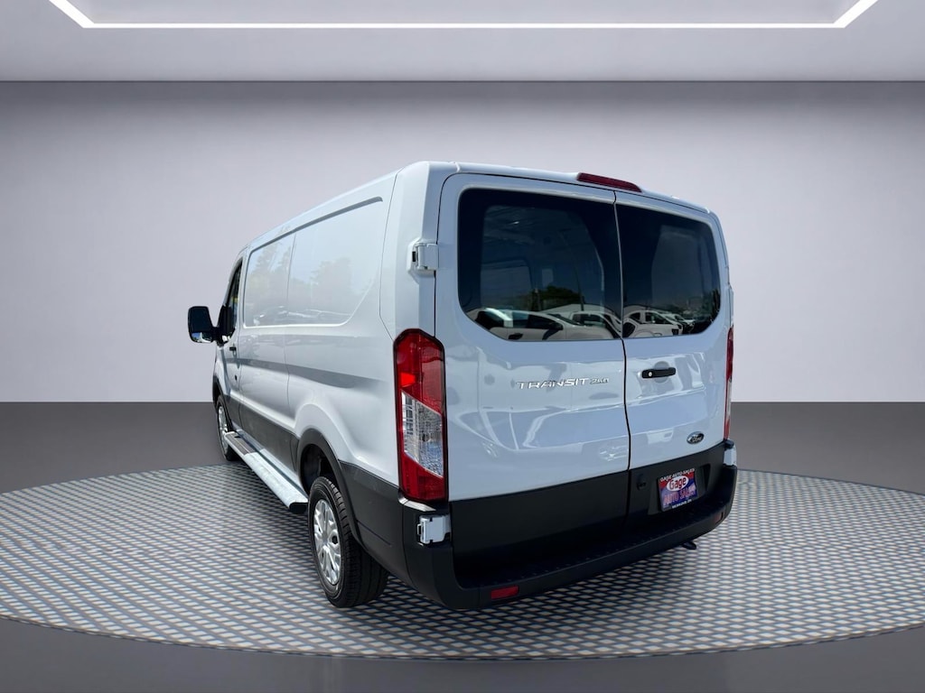 Used 2025 Ford Transit 250 Van Low Roof Van
