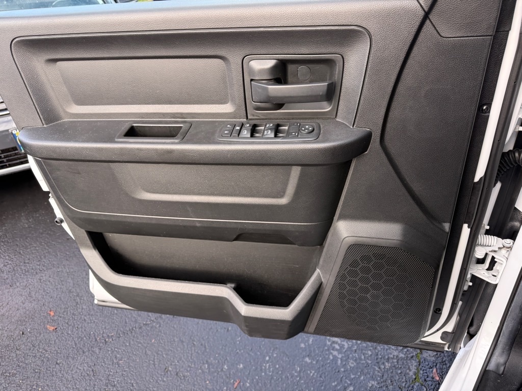 2019 RAM Ram 1500 Classic Tradesman - Photo 27