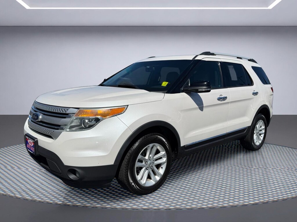 Used 2015 Ford Explorer XLT SUV