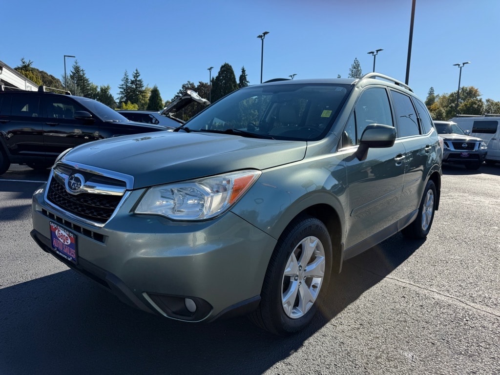 Used 2014 Subaru Forester 2.5i Premium SUV