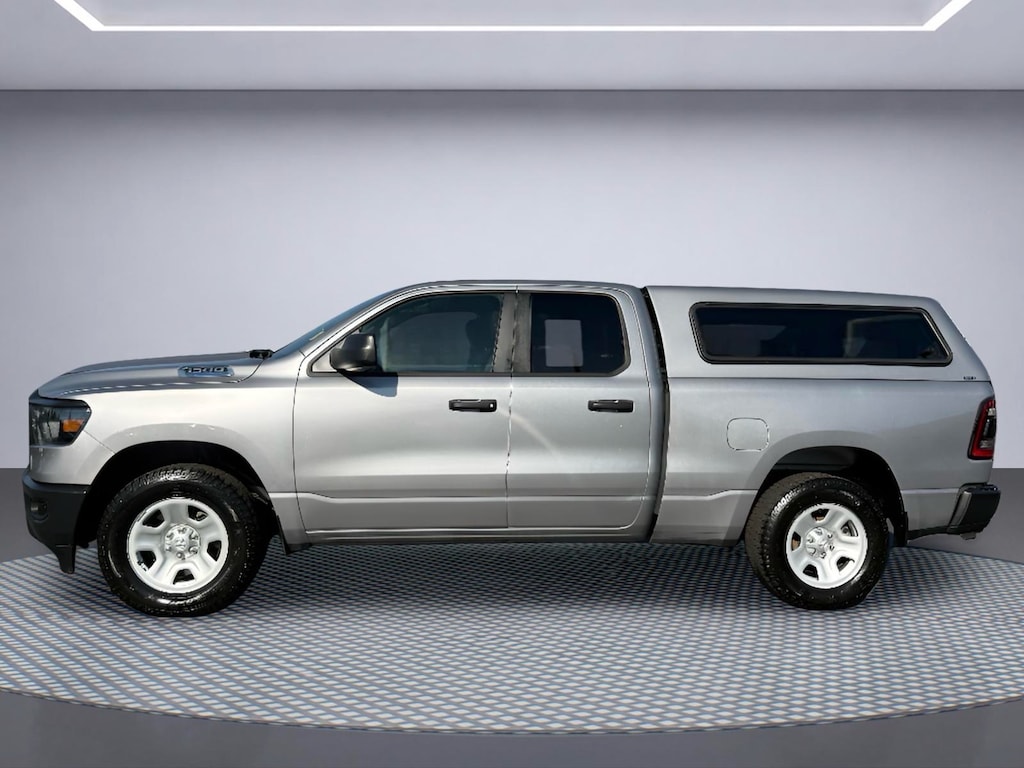 Used 2023 Ram 1500 Tradesman Truck Quad Cab