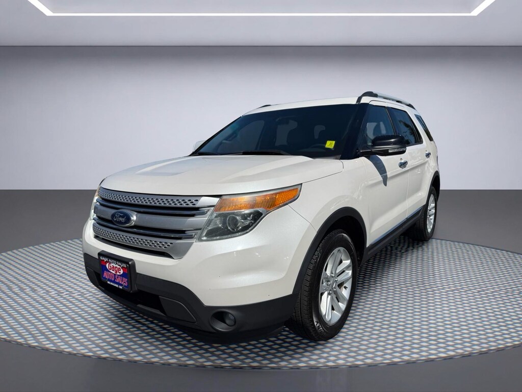 Used 2015 Ford Explorer XLT SUV