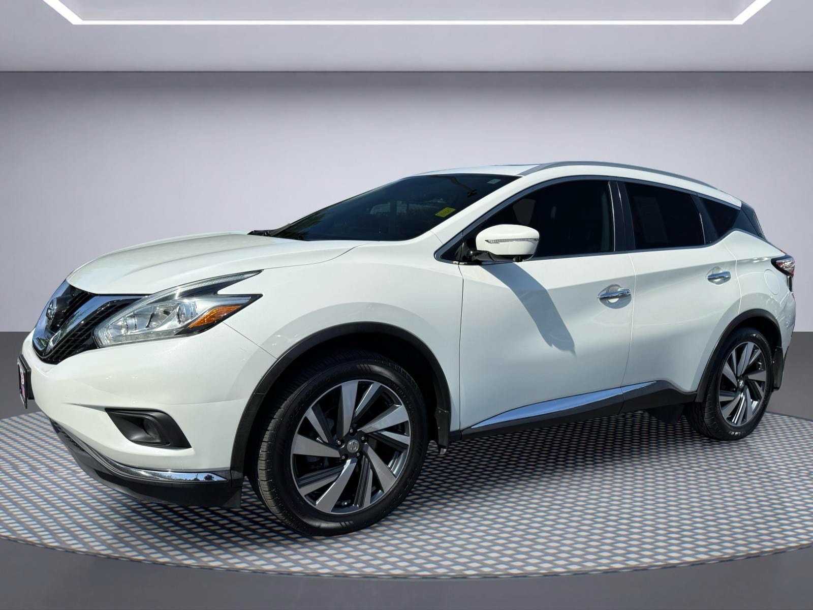 2015 Nissan Murano Platinum AWD's photo
