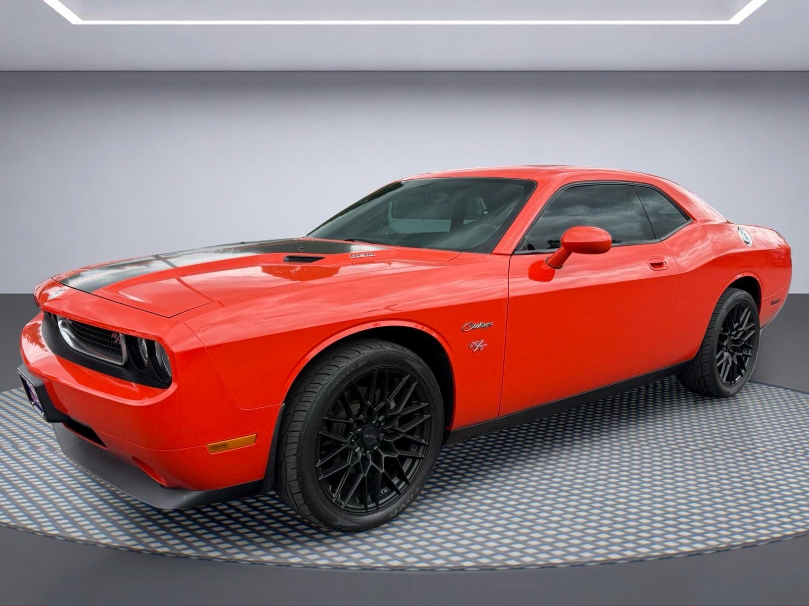 2009 Dodge Challenger's photo