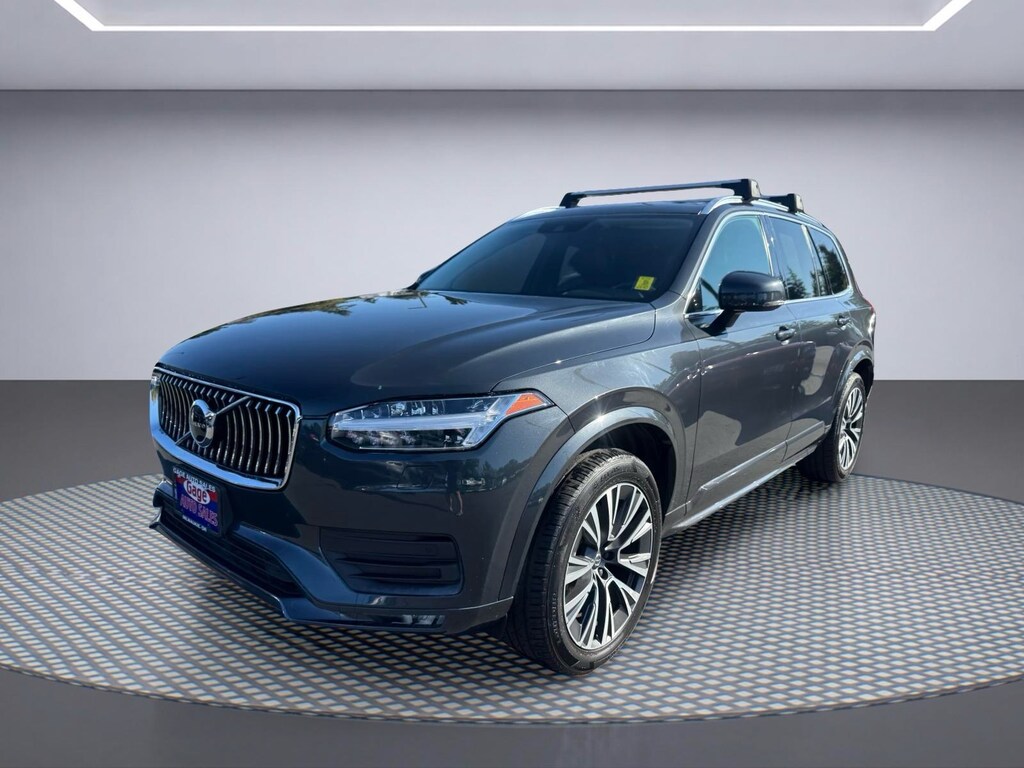 Used 2021 Volvo XC90 T6 Momentum 7-Passenger SUV