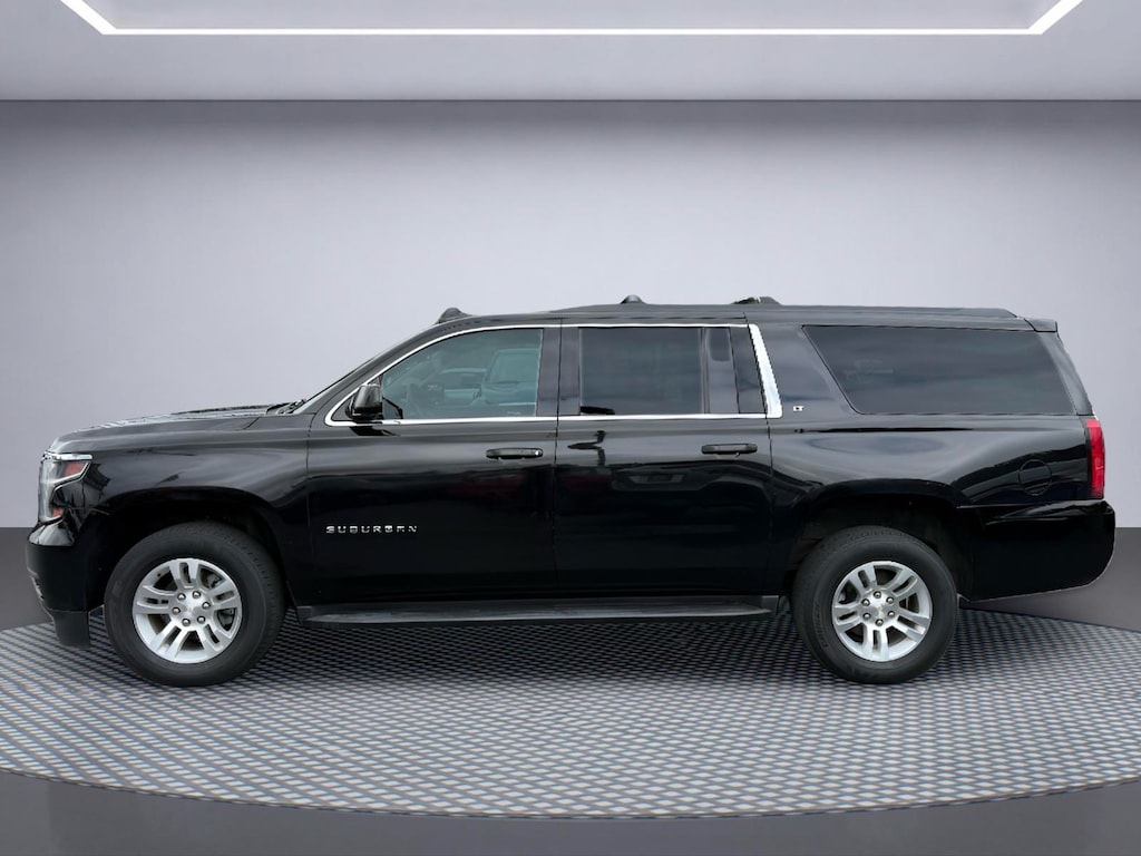 Used 2019 Chevrolet Suburban LT SUV