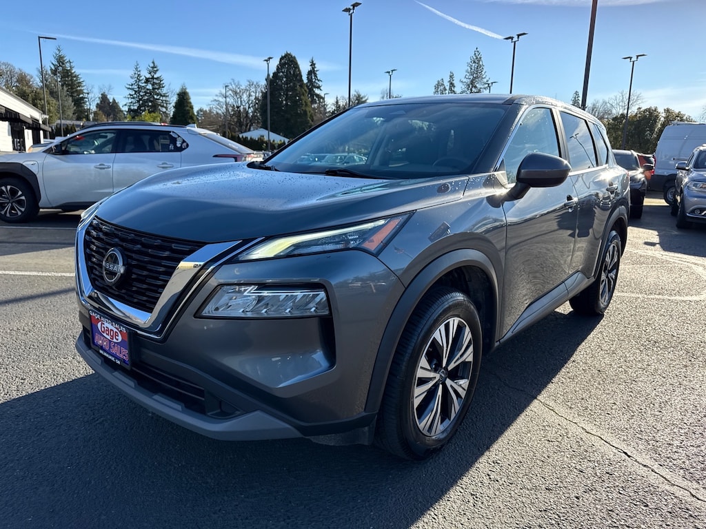 Used 2023 Nissan Rogue SV SUV