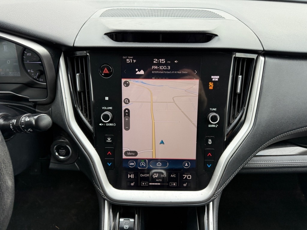 2020 Subaru Outback Limited - Photo 22