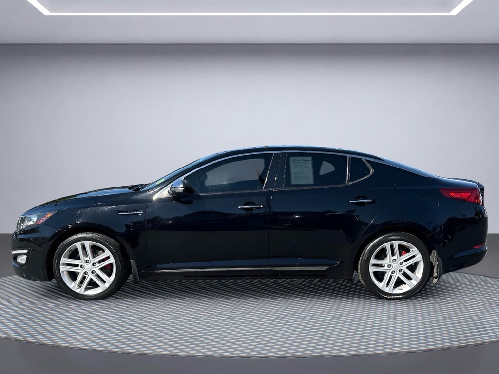 Used 2013 Kia Optima SXL Sedan