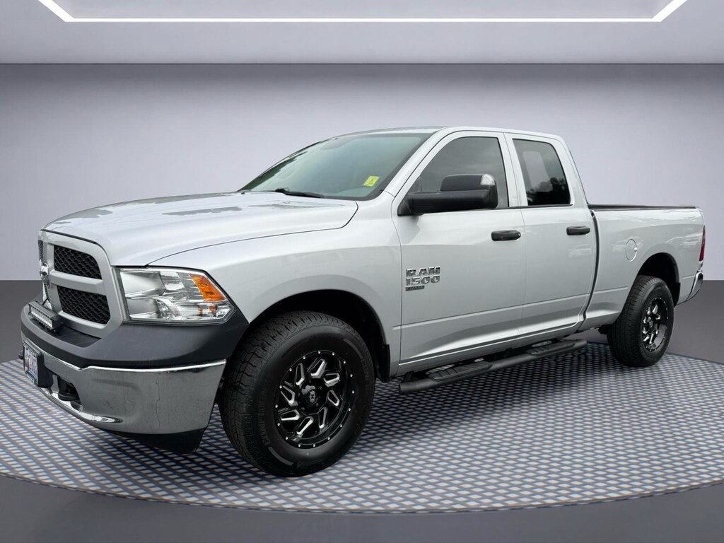 Used 2019 Ram 1500 Classic Express Truck Quad Cab