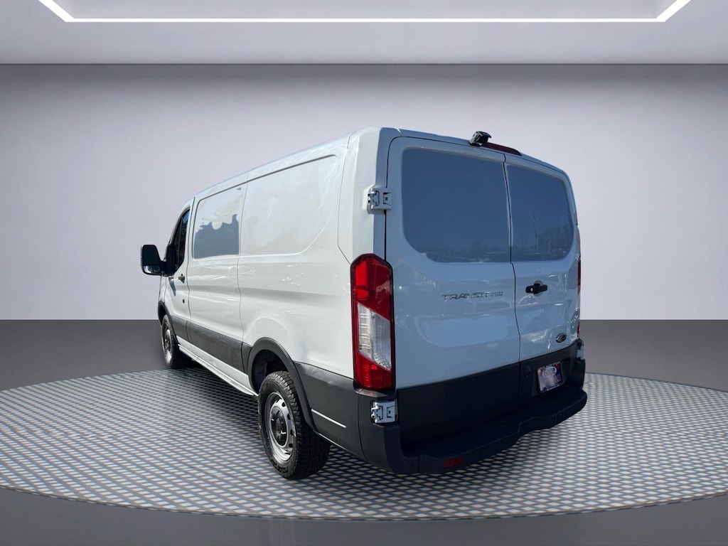 Used 2018 Ford Transit 250 Van