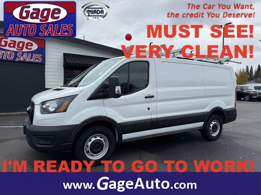 2021 Ford Transit Van Base's photo