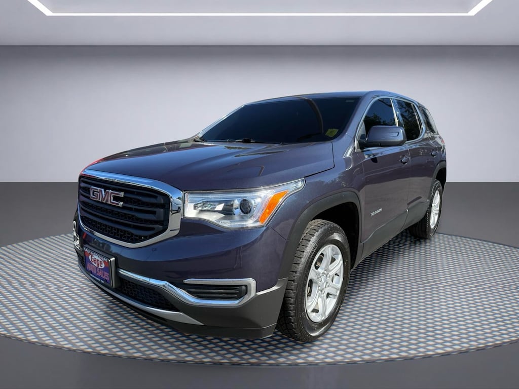 Used 2018 GMC Acadia SLE-1 SUV