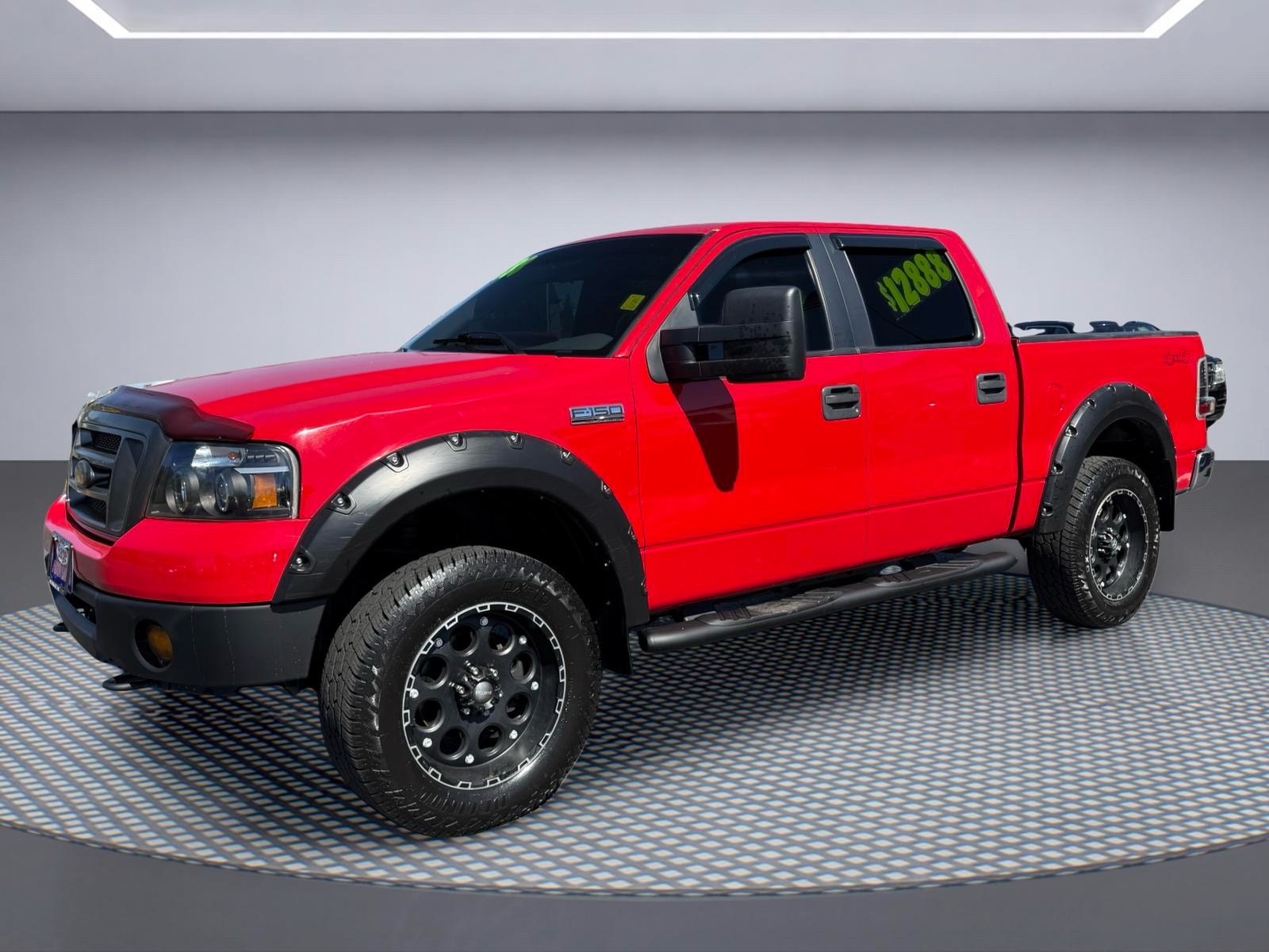 2008 Ford F-150 XLT 4x4 SuperCrew 139-in's photo
