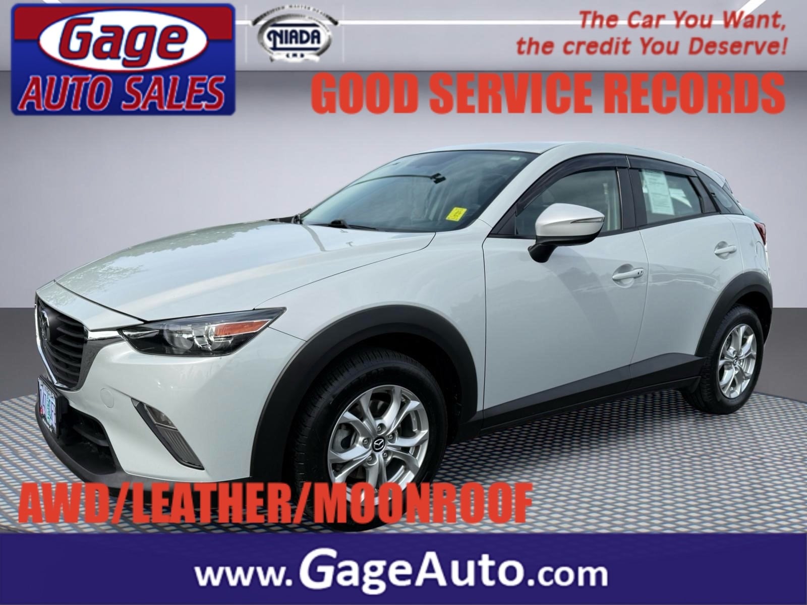 2016 Mazda CX-3 Touring's photo