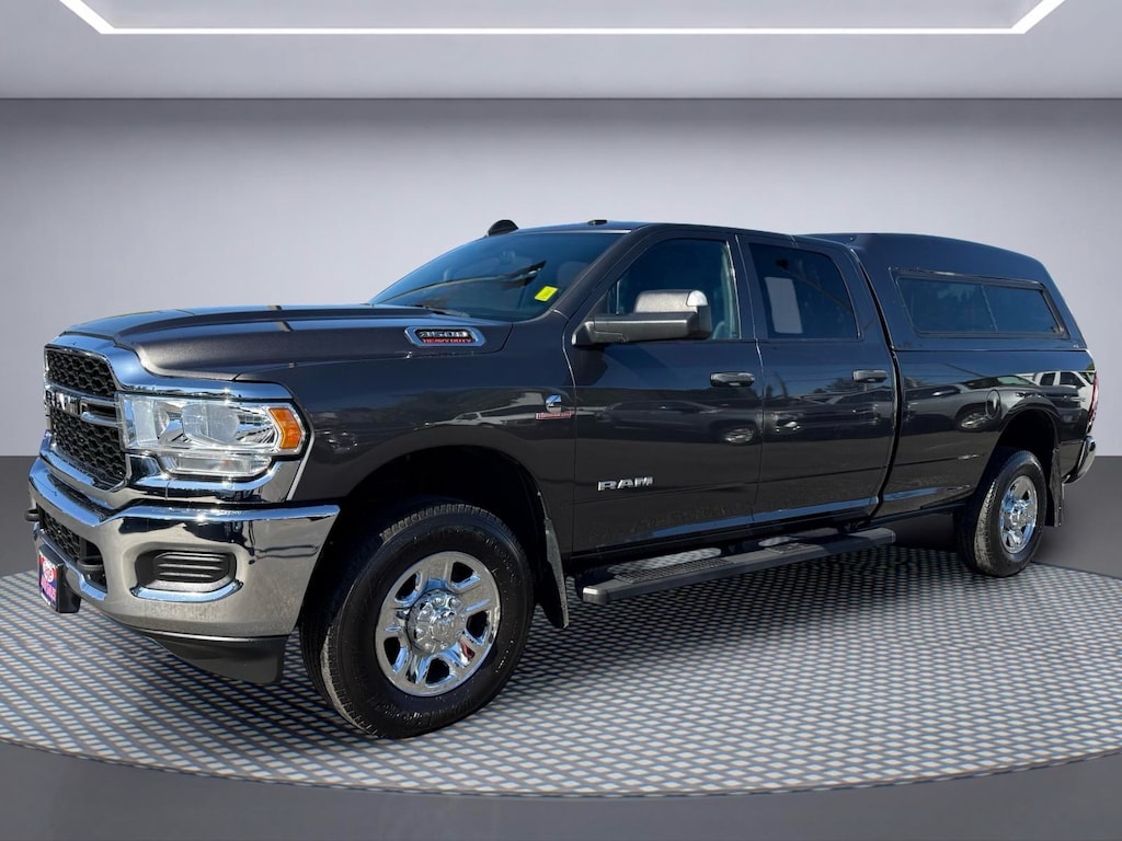 Used 2021 Ram 3500 Tradesman Truck Crew Cab