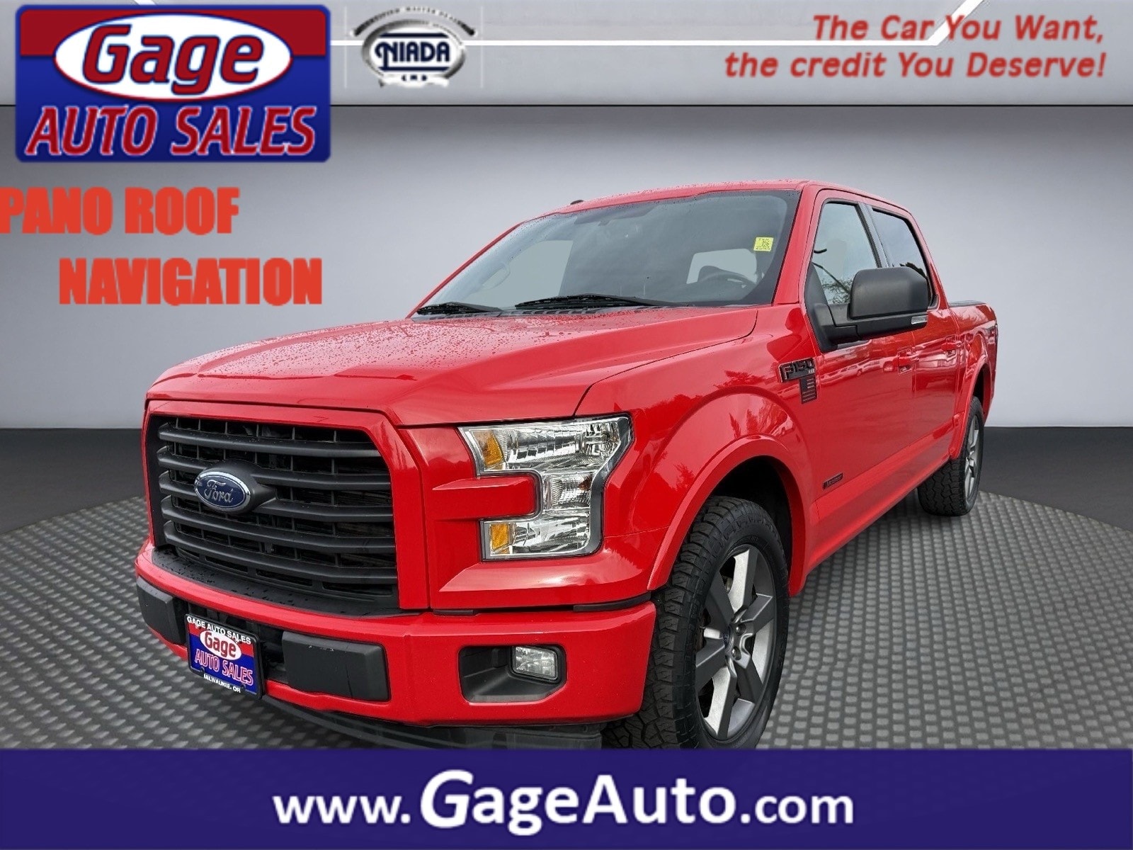 2017 Ford F-150 XLT SuperCrew 5-1/2 Box's photo