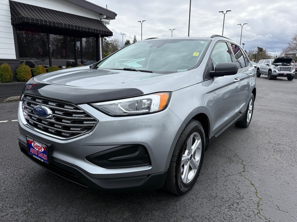 Used 2020 Ford Edge SE SUV