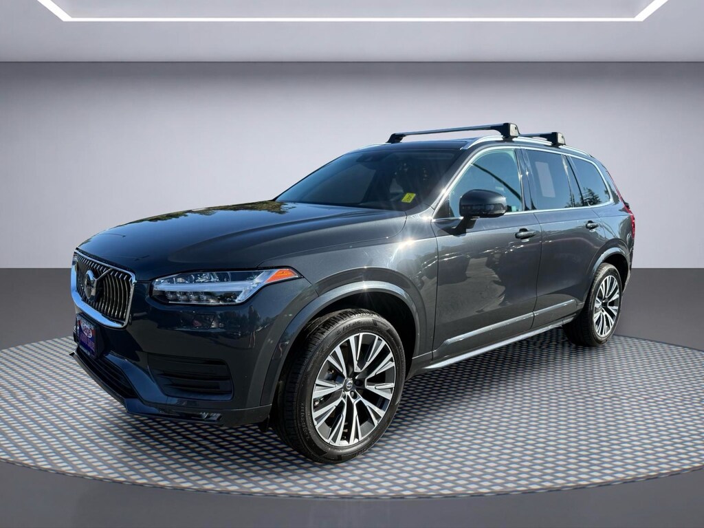 Used 2021 Volvo XC90 T6 Momentum 7-Passenger SUV