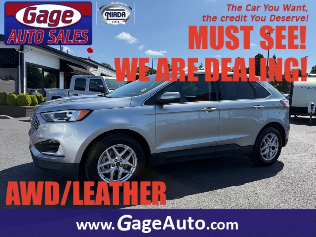 2024 Ford Edge SEL's photo