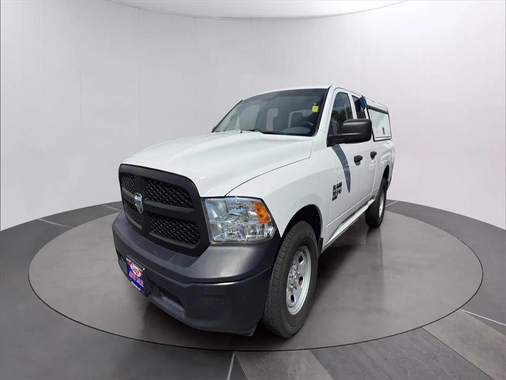 2019 RAM Ram 1500 Classic Tradesman - Photo 8