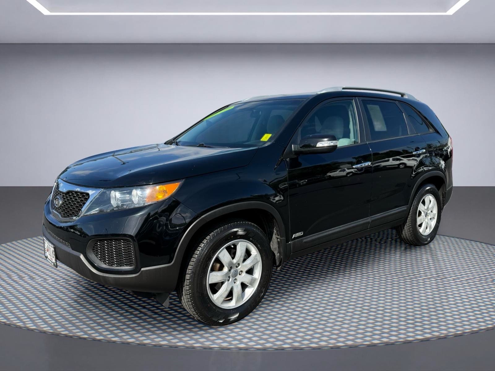 2013 Kia Sorento LX V6 AT 4WD's photo